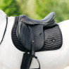 Satteldecke Imperial Riding Rebel GP - Schwarz