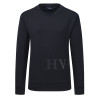 Tech-Sweatshirt HV Polo Jenna - Schwarz