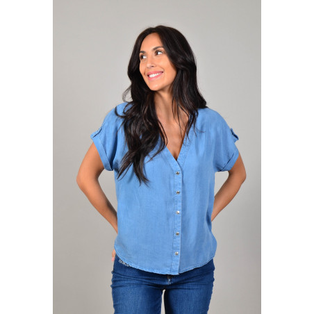 Bluse Harcour Shaina