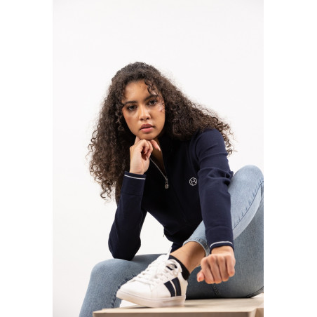 Harcour-Sweatshirt Swim