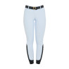 Damen-Sommerhose Zenda Light Equestro - Himmelblau