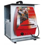 Verzinkte Box für 12V-Geräte Horizont