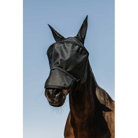 Fliegenmaske UV-Schutz Equithème Protec