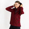 Euro-Star Ambria Jacke - Amarena