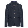 Turnierjacke Imperial Riding Kids Air Mesh - Marine