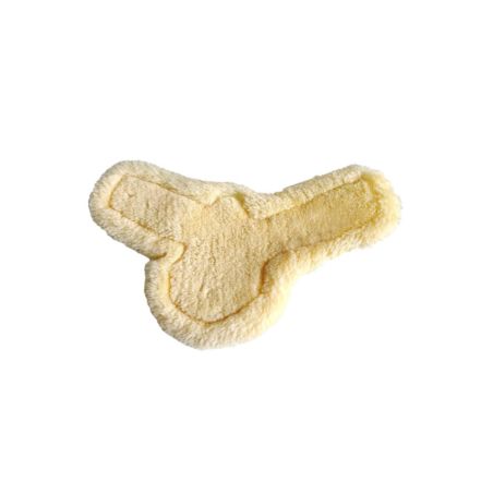 Futter der Hartschalen-Fesselkopfgamaschen aus synthetischem Lammfell ProConfort Vendial