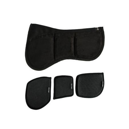 Stoßdämpfer mit 3D-Mesh-Keilpolstern Samt ProConfort Itot