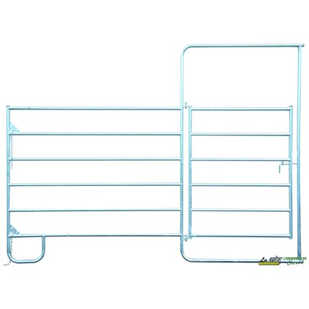 Torpaneel 3,60 m La Gée