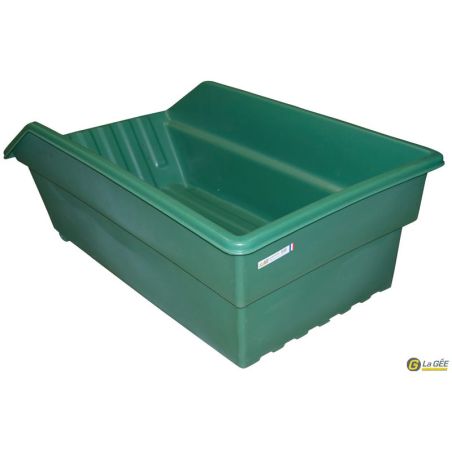 Wanne für Mistkarre 650 L La Gée