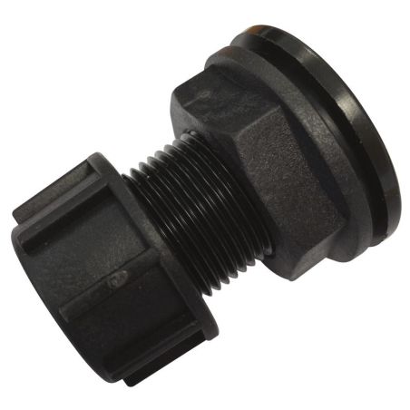 Wanddurchführung 20/27 3/4" La Gée