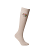 Kentucky Glitzersocken Einhorn 3er-Set - Weiß