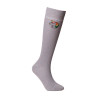 Kentucky Glitzersocken Einhorn 3er-Set - Malve