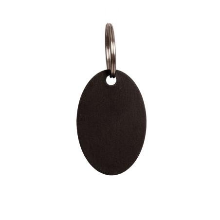 Gravurplakette Oval Grooming Deluxe von Kentucky