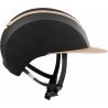 Casco Casco Elite - Ikonischer Paladin schwarz / champagner