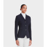 Turnierjacke Aeromade Horse Pilot Damen - Nuit foncé logo nuit foncé