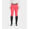 X-Design Reithose Horse Pilot Damen - Rosa Konfetti