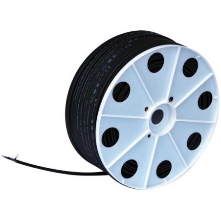 100 m Heizband + 20 elektrische Etiketten La Gée