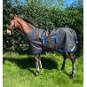 Horseware Amigo Ripstop 900D Kleine Outdoordecke 200g - Schwarz / Klassisches Blau