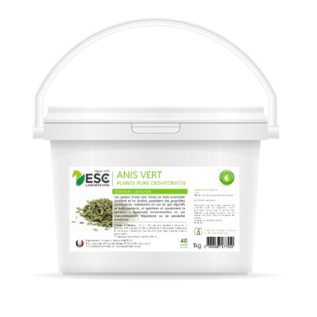 Grüner Anis ESC Laboratoire