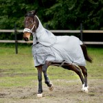 Wasserdichte Decke Nevada Horze 600 Denier