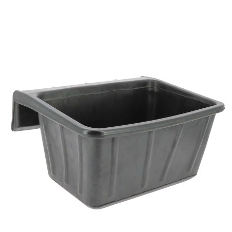 Tür-Futterkrippe Hippotonic aus Gummi