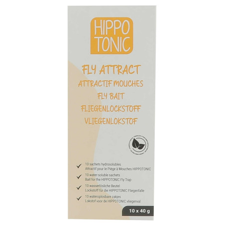 Attraktive Nachfüllpackung Hippotonic