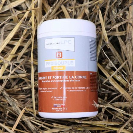 Hufpflege LPC Pedisouple Blond