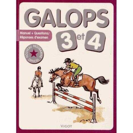 Galopp 3 und 4 Neue Ausgabe