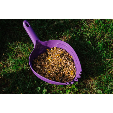 Getreidemaß Hippotonic Shark