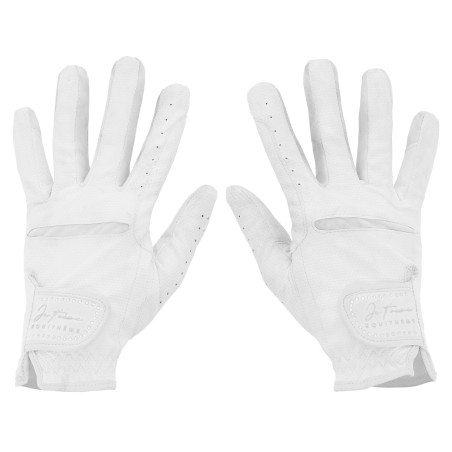 Handschuhe Je t'aime Equithème Strass