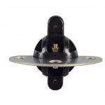 Satz mit 2 Torgriff-Isolatoren Horizont