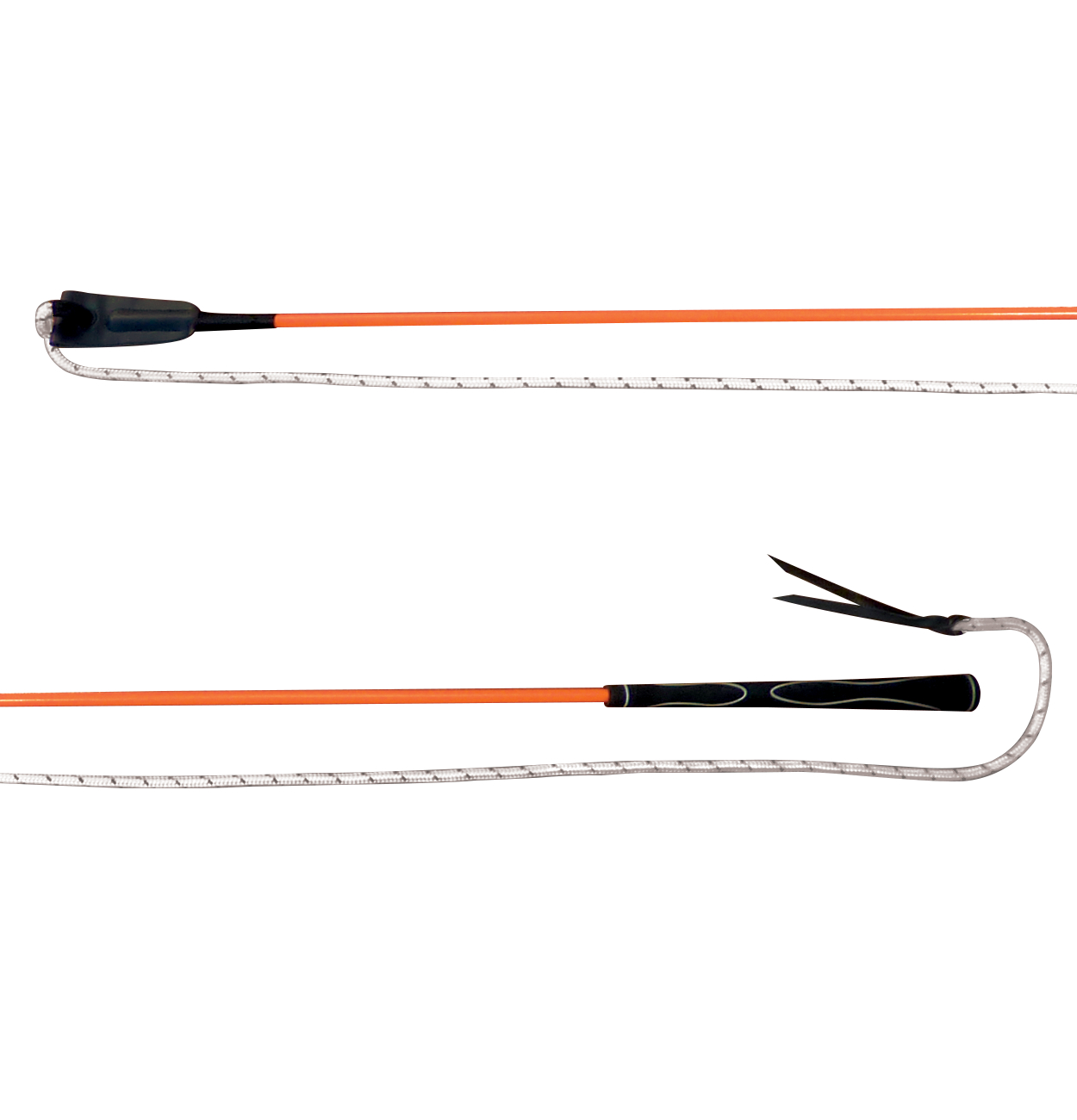 Ethologischer Stick Whip & Go Orange
