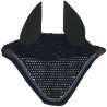 Fliegenhaube Equithème Hexalight - Marine