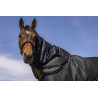 Halsabdeckung Equithème Tyrex 600D - Schwarz