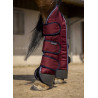 Transportgamaschen Equithème Tyrex 1200D Verstärkt - Bordeaux