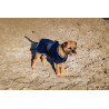 Fleece-Hundemantel Equithème - Marine