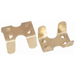 T-förmiger Karabiner für Longe