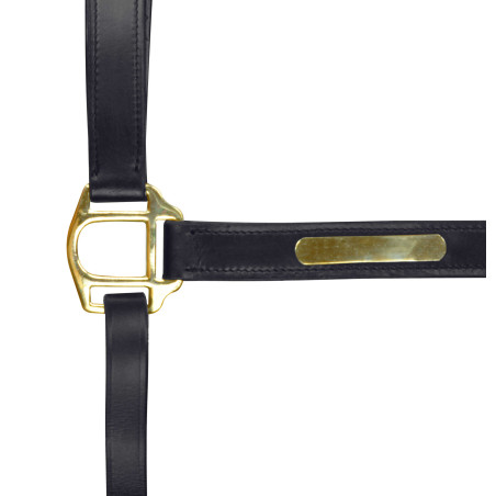 Doppelt verstellbares Halfter Excelsior