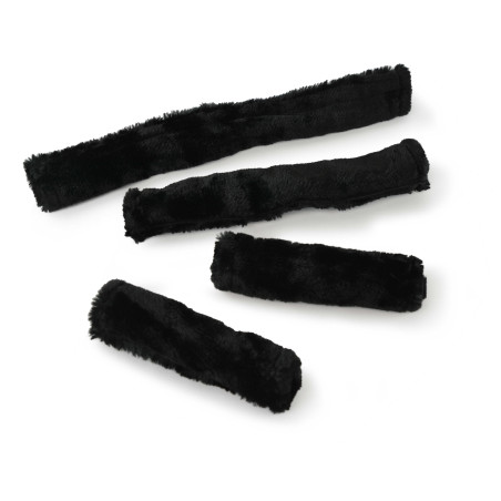 Set aus synthetischem Halfterüberzug