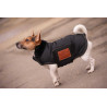 Hundedecke Diagonal Paddock Sports - Schwarz