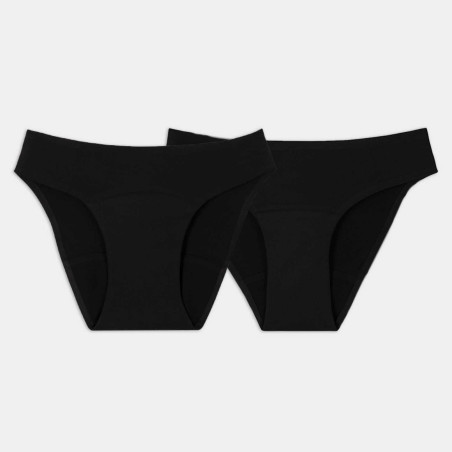 2er-Pack Smoon-Slips für mittlere und starke Blutung