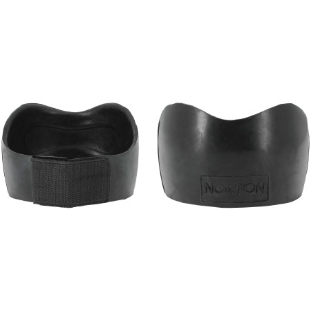 Hufglocken Norton aus Gummi mit Klettverschluss
