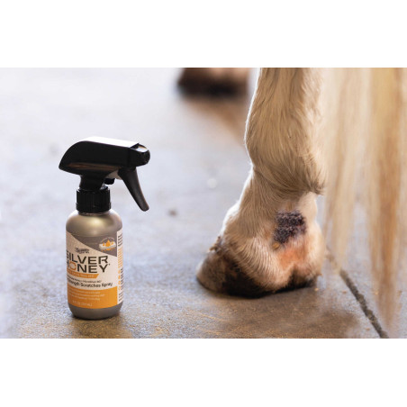 Spray Mud Defense Absorbine Silver Honey