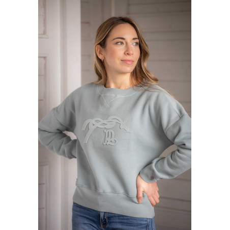 Sweatshirt Pénélope Bianca