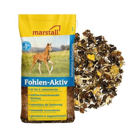 Fohlen-Aktiv Marstall 20 kg
