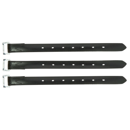 Gurtstrippen für Vielseitigkeitssattel Norton Club Rexine Evol