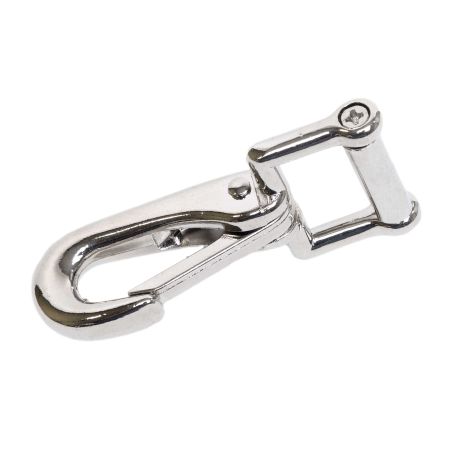 Abnehmbarer Karabiner mit Schraube METALAB