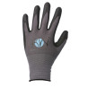 Handschuhe Riding World Groom - Grau / Schwarz