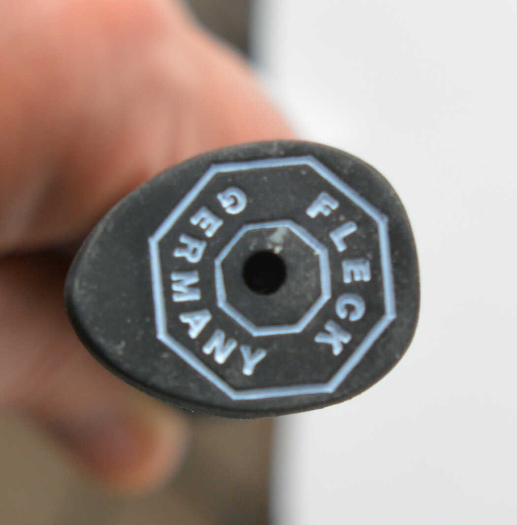 Dressurgerte Fleck Delta Pro