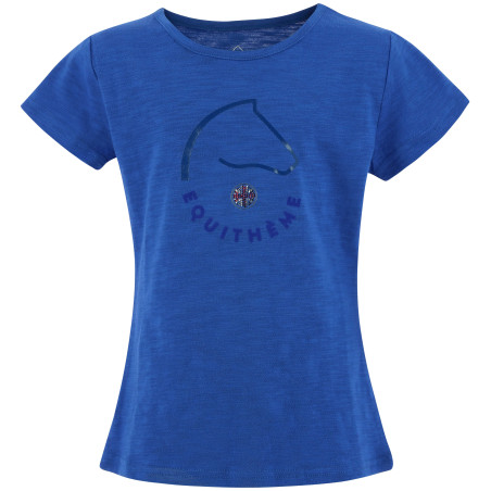 Kinder-T-Shirt EQUITHÈME „Claire“
